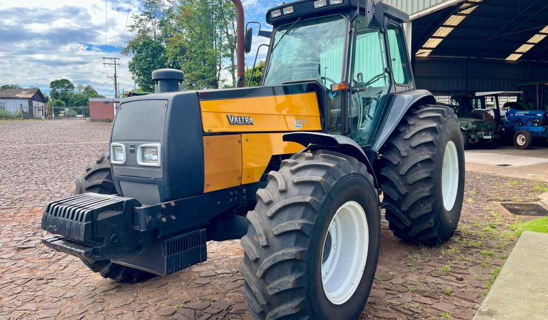 Valtra BH 140 4×4 [2006] #AM1334 cheio