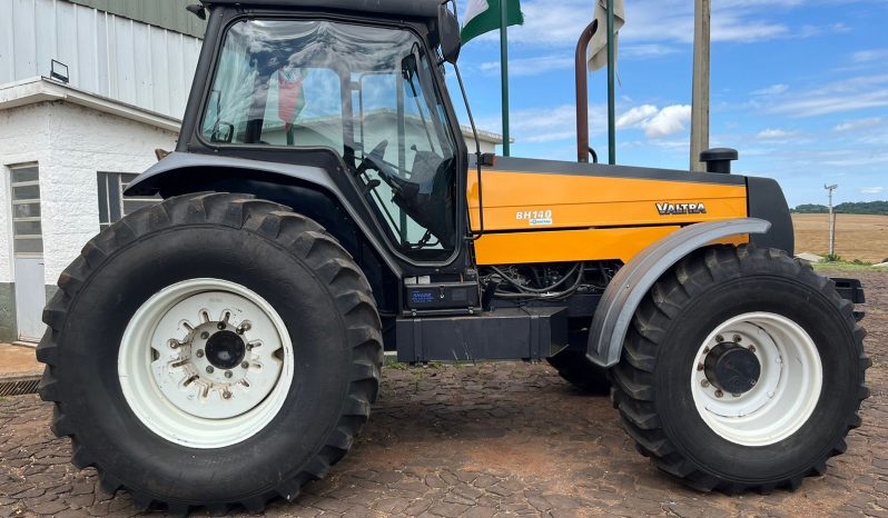 Valtra BH 140 4×4 [2006] #AM1334 cheio