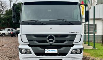 Mercedes-Benz Atego 2426 chassis 6×2 [2013] #am1602 cheio