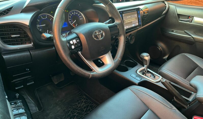 Toyota Hilux SR 4×4 2.8 Turbo [2017] #a1617 cheio