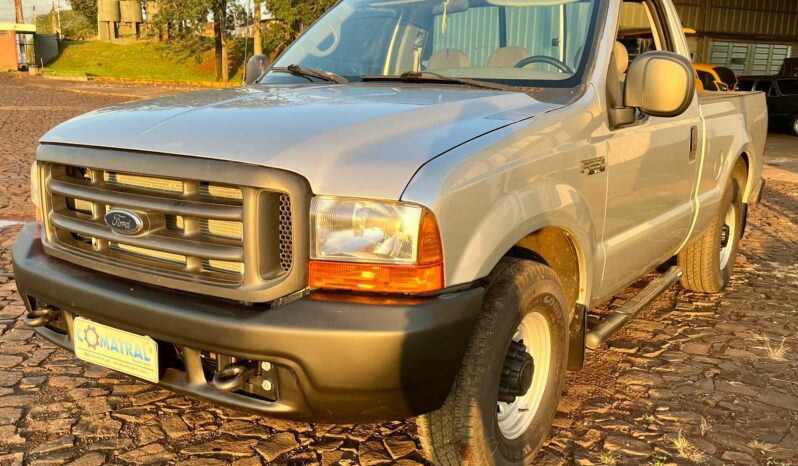 Ford F-250 XL L 4×2 [2001] #a1603 cheio