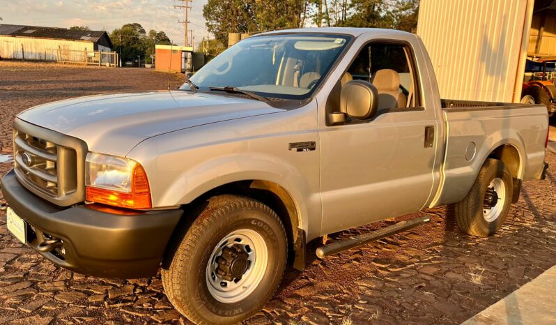 Ford F-250 XL L 4×2 [2001] #a1603 cheio