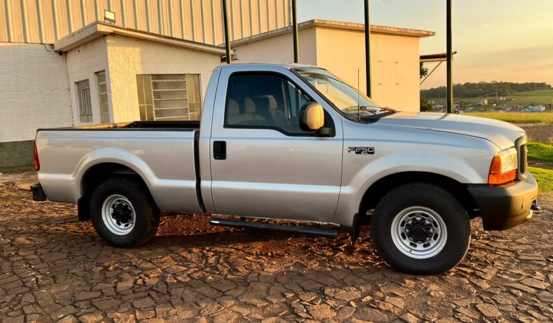 Ford F-250 XL L 4×2 [2001] #a1603 cheio