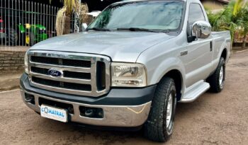 Ford F-250 XLT 4×2 [2011] cheio