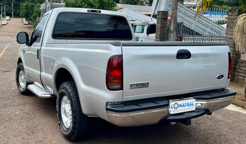 Ford F-250 XLT 4×2 [2011] cheio