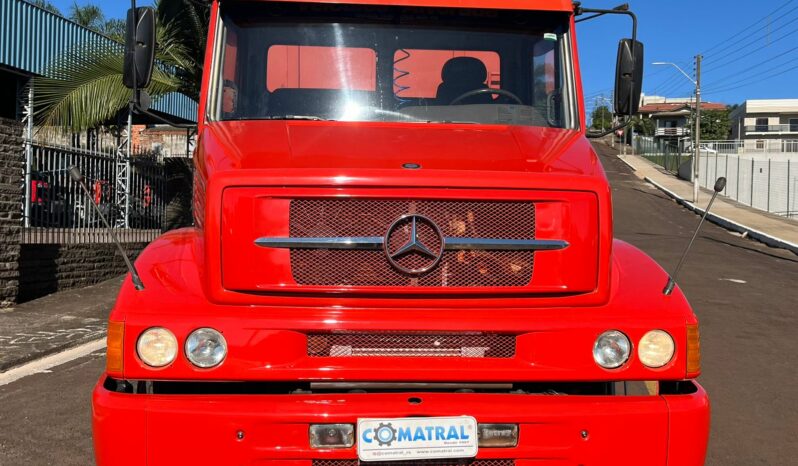 Mercedes-Benz 1620 basculante 24m³ [2006] #am1629 cheio