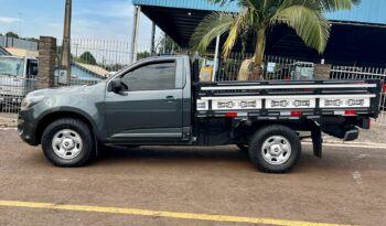 Chevrolet S10 LS CS 4×4 [2017] #am1615 cheio