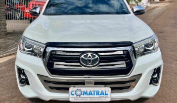 Toyota Hilux SRX 4×4 [2020] #am1647 cheio