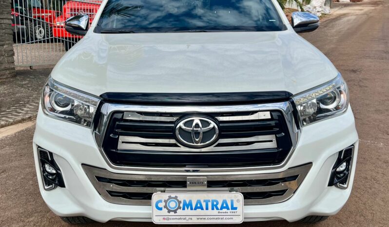 Toyota Hilux SRX 4×4 [2020] #am1647 cheio