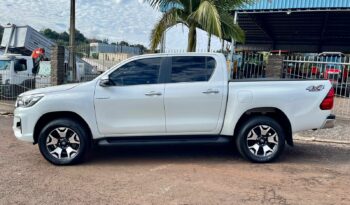 Toyota Hilux SRX 4×4 [2020] #am1647 cheio