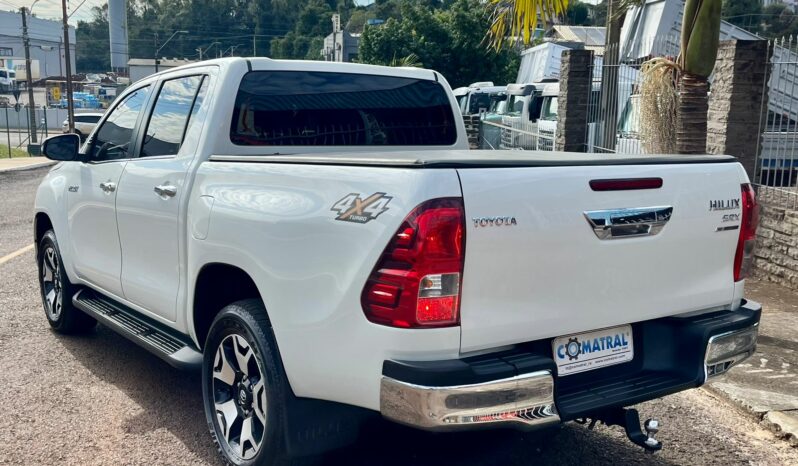 Toyota Hilux SRX 4×4 [2020] #am1647 cheio