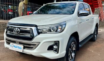 Toyota Hilux SRX 4×4 [2020] #am1647 cheio