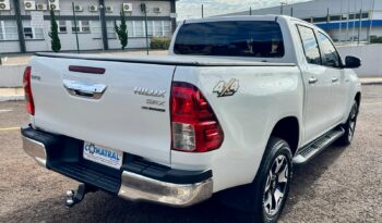 Toyota Hilux SRX 4×4 [2020] #am1647 cheio