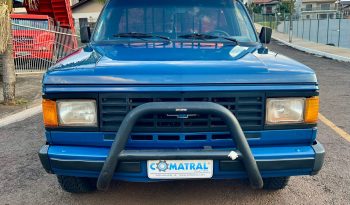 Chevrolet D20 Custom 4×2 [1988] #a1649 cheio