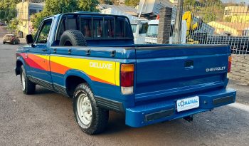 Chevrolet D20 Custom 4×2 [1988] #a1649 cheio