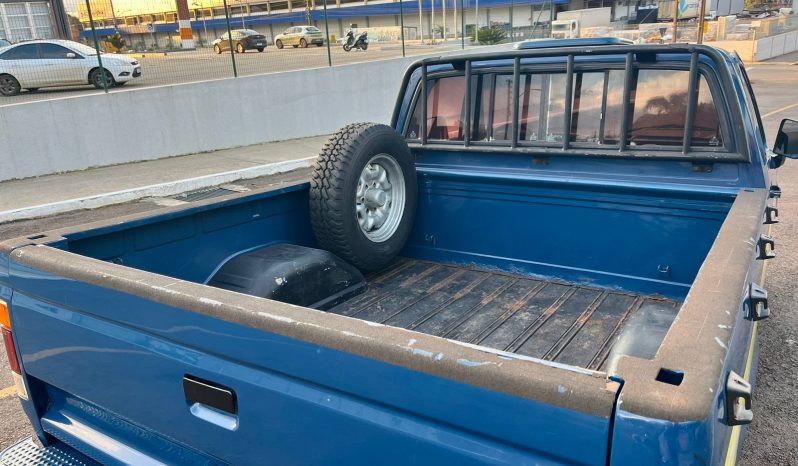 Chevrolet D20 Custom 4×2 [1988] #a1649 cheio