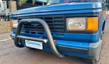 Chevrolet D20 Custom 4×2 [1988] #a1649 cheio