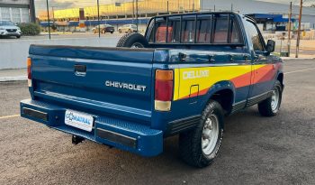 Chevrolet D20 Custom 4×2 [1988] #a1649 cheio