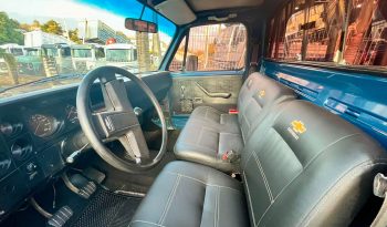 Chevrolet D20 Custom 4×2 [1988] #a1649 cheio