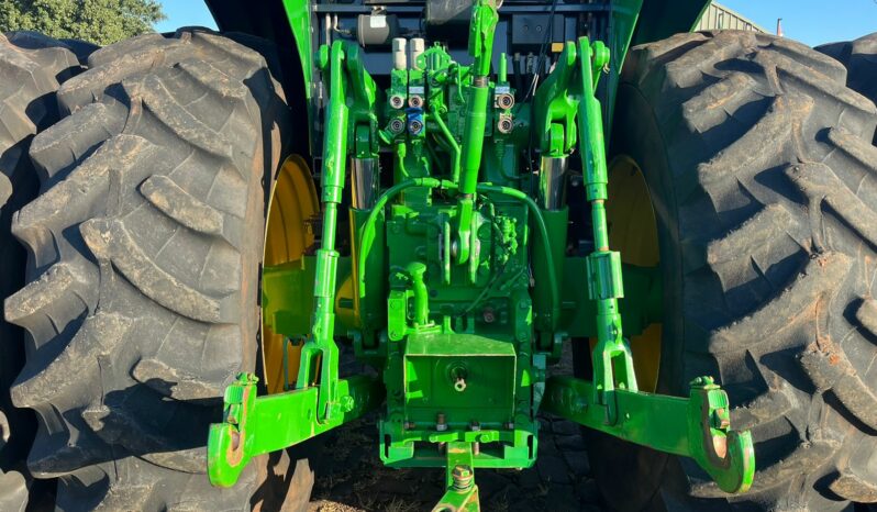 John Deere 6180J 4×4 [2012] #am1652 cheio