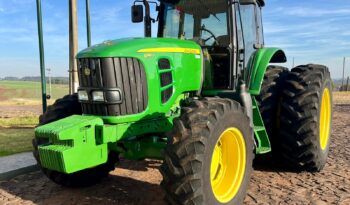 John Deere 6180J 4×4 [2015] #am1650 cheio