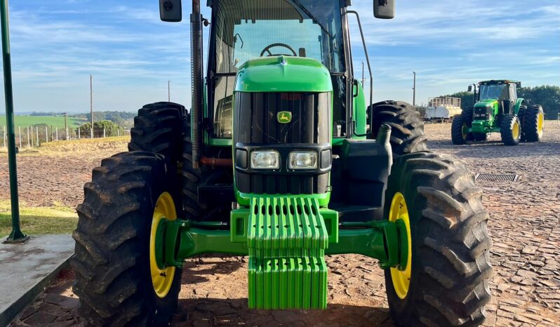 John Deere 6180J 4×4 [2015] #am1650 cheio