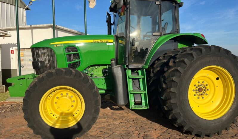 John Deere 6180J 4×4 [2015] #am1650 cheio