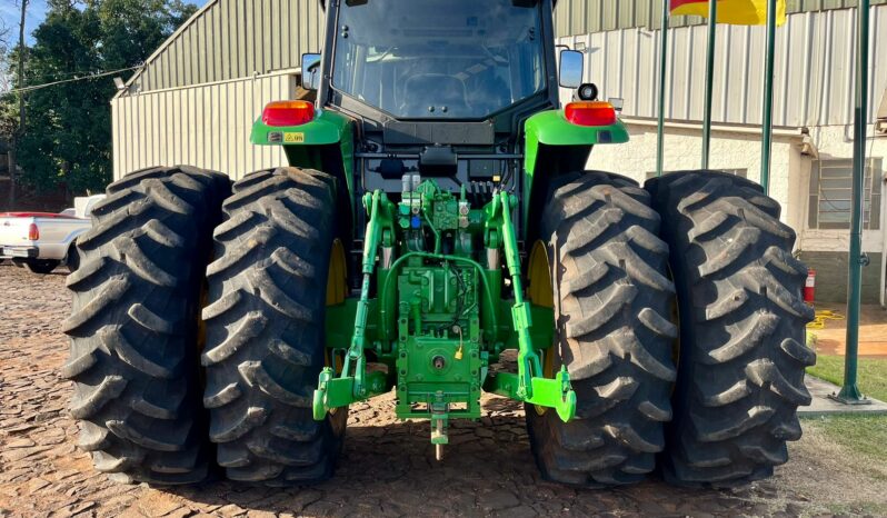 John Deere 6180J 4×4 [2015] #am1650 cheio