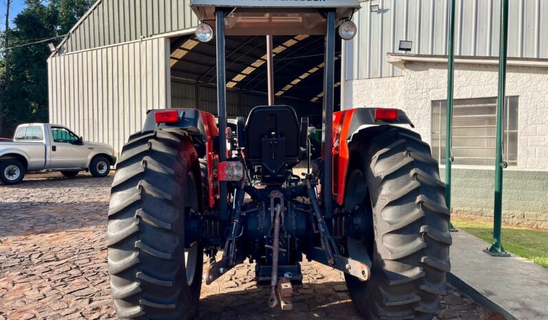 Massey Ferguson 292 4×4 [2001] cheio