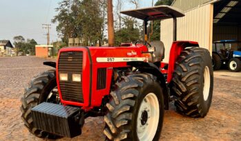 Massey Ferguson 297 4×4 [2002] #a1654 cheio