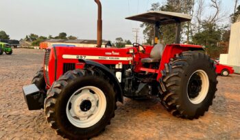 Massey Ferguson 297 4×4 [2002] #a1654 cheio