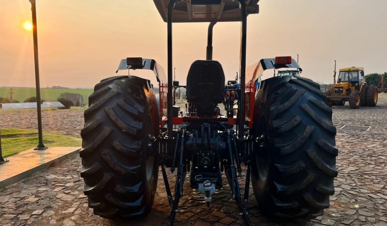 Massey Ferguson 297 4×4 [2002] #a1654 cheio