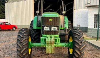 John Deere 6615 4×4 [2009] cheio