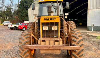 Valmet 118 4×4 [1984] cheio