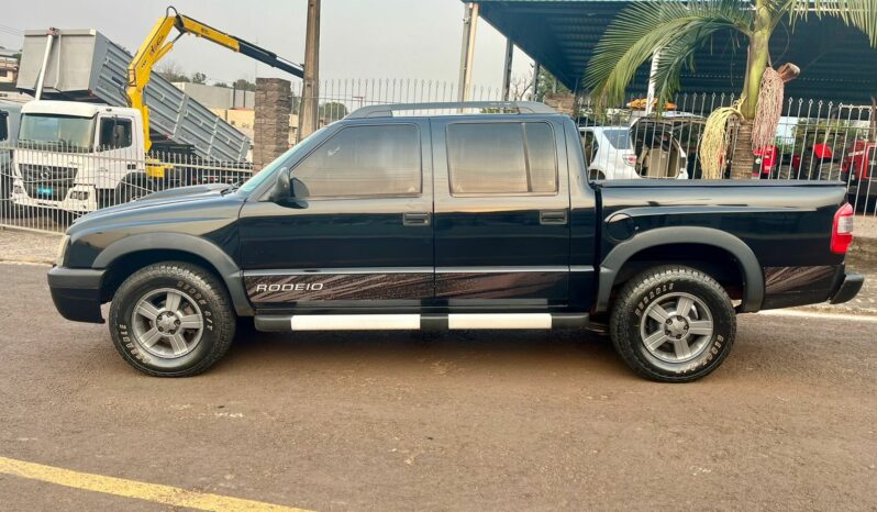 Chevrolet S10 Rodeio 4×2 [2011] #a1682 cheio