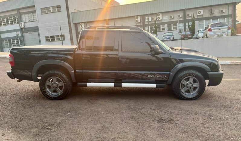 Chevrolet S10 Rodeio 4×2 [2011] #a1682 cheio