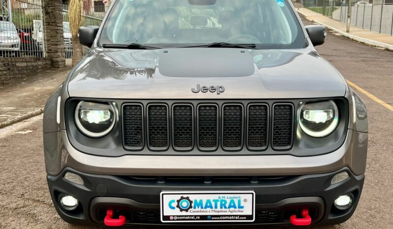 Jeep Renegade Trailhawk 4×4 [2021] #am1663 cheio