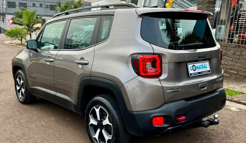 Jeep Renegade Trailhawk 4×4 [2021] #am1663 cheio