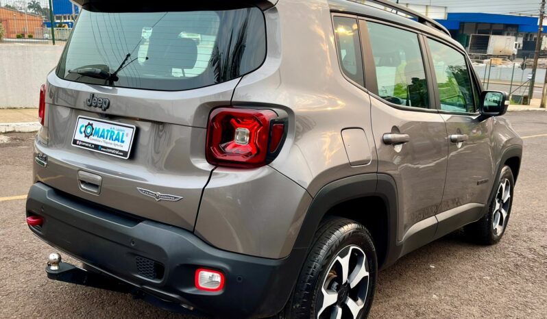 Jeep Renegade Trailhawk 4×4 [2021] #am1663 cheio