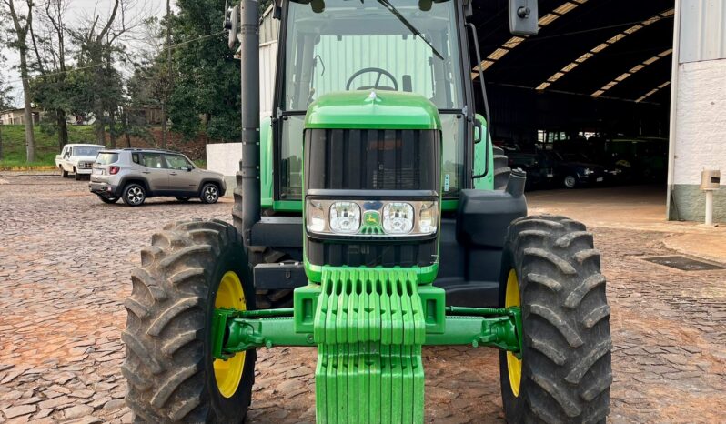 John Deere 6135J 4×4 [2017] #a1677 cheio