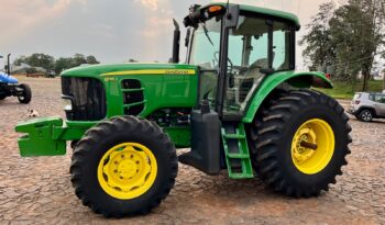 John Deere 6135J 4×4 [2017] #a1677 cheio