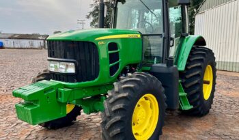 John Deere 6135J 4×4 [2017] #a1677 cheio