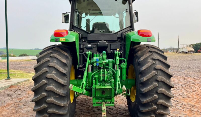 John Deere 6135J 4×4 [2017] #a1677 cheio