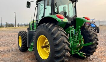 John Deere 6135J 4×4 [2017] #a1677 cheio