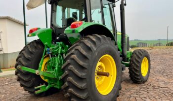 John Deere 6135J 4×4 [2017] #a1677 cheio