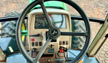 John Deere 6135J 4×4 [2017] #a1677 cheio