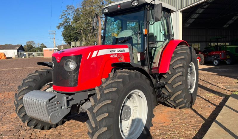 Massey Ferguson 4299 4×4 [2013] #a1504 cheio