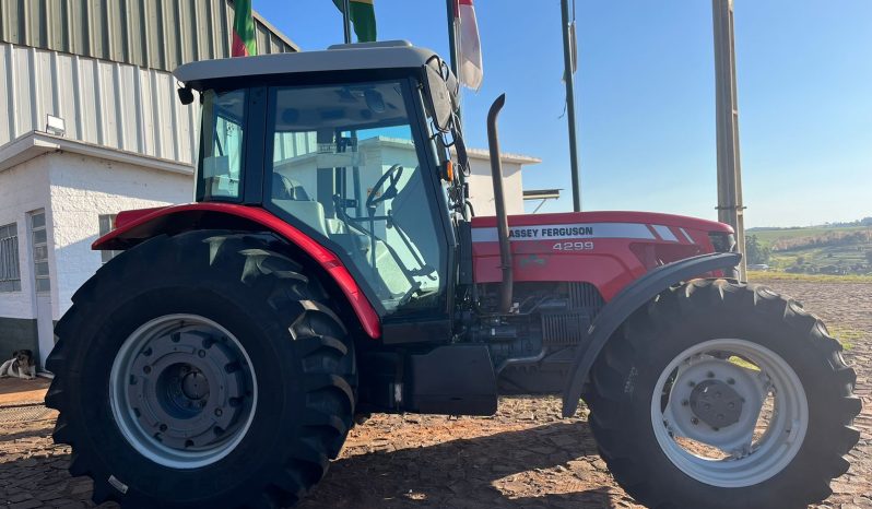 Massey Ferguson 4299 4×4 [2013] #a1504 cheio