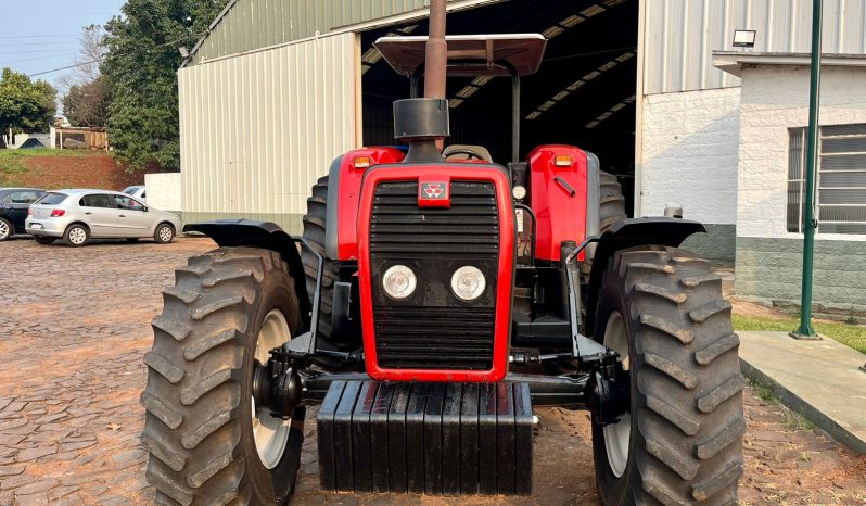 Massey Ferguson 297 4×4 [2009] #c1693 cheio