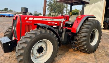 Massey Ferguson 297 4×4 [2009] #c1693 cheio